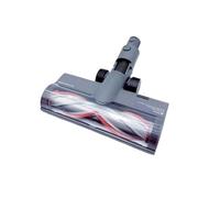 Vacuum Cleaner Brush Head，Compatible ForDreame， V12 / V12 Pro / T20 / T20 Pro / T30 / T30 NEO Carpet Brush Assembly V-Shape Accessories(T10 Brush Unit)