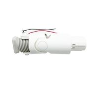 Vacuum Cleaner Brush Head Connector Hose,Compatible for Xiaomi,K10 / 1C Parts The Clip