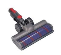 Vacuum Cleaner Brush Head Replacement with LED Light Deep Carpet Cleaning Direct Replacement for V7 V8 V10 V11 Models ABS Material 744g