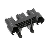 Vacuum Cleaner Brush Holder, Vacuum Cleaner Nozzle Base Dock, Storage Bracket Holder for, Organizes Accessories, Wall Mount Rack for Home