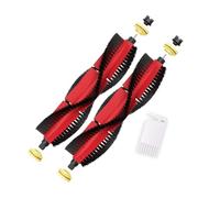 Vacuum Cleaner Brush Mops Hepa Filters Accessories，Compatible For Roborock S5 Max S50 S502 S55 S6 Pure E4 E5，Compatible For Xiaomi 1S SDJQR01RR (Color : B 3 PCS)