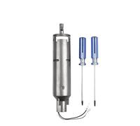 Vacuum Cleaner Brush Motor Soft Roller 20W/30W，Compatible for Dyson，V8 V6 Roller Soft Motor Assembly Vacuum Cleaner Accessories(V6 V7 V8 20w)