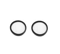 Vacuum Cleaner Can Clean Hepa Filter Parts, Compatible For Proscenic, P8 Filter Replacement Parts (Color : 2pcs)