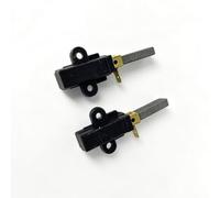 Vacuum Cleaner Carbon Brush Set 6.3x11 8x11mm Motor Repair Parts for Hoover for henry Series Blower Motors(10pcs)