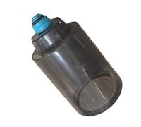 Vacuum Cleaner Clean Water Tank Replacement for ED12, PE Plastic Large Capacity Easy Maintenance Accessory