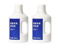 Vacuum Cleaner Cleaning Liquid, 500ml Parts, Compatible With Dreame H12 Pro/H13Pro/H12 Dual/ H11 / H11Max/H14 Pro /H20 Ultra/H30 Ultra(2pc)