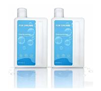 Vacuum Cleaner Cleaning Solution, 1 L, Compatible With MOVA P10 / P50 Pro Ultra / S10 Plus, Multi-Surface Low-Foam Formula