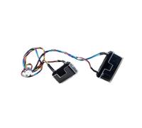 Vacuum Cleaner Cliff Sensors,Compatible for Ecovacs,Compatible for Deebot, T20 /T10 /X1 Robot Vacuum Cleaner Sensors(Sensor 1)