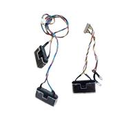 Vacuum Cleaner Cliff Sensors,Compatible for Ecovacs,Compatible for Deebot, T20 /T10 /X1 Robot Vacuum Cleaner Sensors(1set)