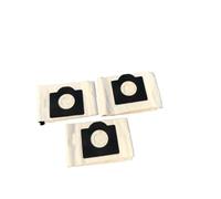 Vacuum Cleaner Cloth Bags ，Washable Dust Bags，Compatible For Karcher WD3 WD3300 MV3 SE4001 SE4002 6.959-130 A2200 A2500 A2600 A2900 A3100 (Color : 3Pcs bag)