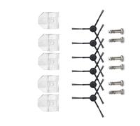 Vacuum Cleaner Collection Bag Compatible For Roidmi EVE Plus Bag Robotic Waste Storage Bag Replacement Accessories (Color : 11 PCS SET)
