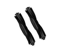 Vacuum Cleaner Collection Bag Compatible For Roidmi EVE Plus Bag Robotic Waste Storage Bag Replacement Accessories (Color : 2 Main brush)