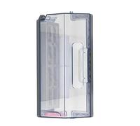 Vacuum Cleaner Collector Dust Box，Compatible for Ecovacs Deebot OZMO 950，Robotic Vacuum Cleaner Spare Parts Accessories