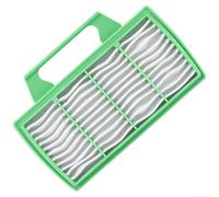 Vacuum Cleaner Compatible With 6629Er For Sebo Models For K Series For K1 K3 For Airbelt 6608Er 6696Er Washable Reusable Microfilter Replacement Parts（1 PACK）