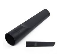 Vacuum Cleaner Crevice Tool, Tube Nozzle For Vacuum Cleaners Heavy Duty, 35Mm, Black,Replacement For Vax//Sebo Long Black Crevice Tool Plastic Nozzle