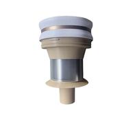 Vacuum Cleaner Cyclone Multi-cone Assembly Replacement Parts. Compaitble For Dreame P10pro / P10 (Color : P10 pro)