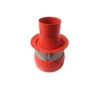 Vacuum Cleaner Cyclone Multi Cone Filter，Compatible For Xiaomi 1C K10 Compatible For Dreame V9 V9pro V9B V9P V10 V11 V12 V16 (Color : Orange 1pcs)