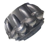 Vacuum Cleaner Cyclone Replacement - Compatible with Dyson V10 - Durable OEM Part(V10 Grey)