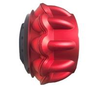 Vacuum Cleaner Cyclone Replacement - Compatible with Dyson V10 - Durable OEM Part(V10 Red)