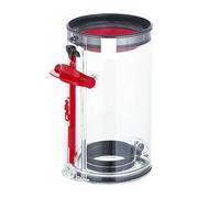 Vacuum Cleaner Cylindrical Transparent Dust Container Replacement, Compatible for Dyson,V11 V15 SV14 SV15 SV22