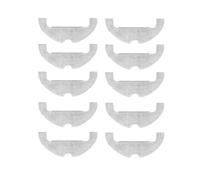 Vacuum Cleaner Detachable Main Brush Hepa Filter Side Brush Mop Cloth，Compatible For Dreame Bot Z10 Pro L10 Plus(X)
