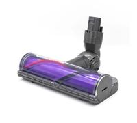 Vacuum Cleaner Direct Drive Cleaner Head, Compatible with Dyson V6/V7/V8/V10/V11/V15, DC58/DC59/DC62/DC74, Power Brush Attachment(for-V6)