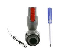 Vacuum Cleaner Direct Drive Head Connection Head,Compatible for Dyson,V8 V10 Floor Brush Replace Accessories Connector Vacuum Cleaner Parts