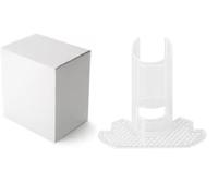 Vacuum Cleaner Dirt Cup Baffle. Washable Dirt Cup Baffle Replacement. Compatible for Tineco Floor ONE S5 Combo
