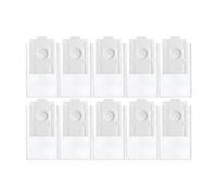 Vacuum Cleaner Dirty Bag Dust Bag Spare Parts Jet Bot+ Jet Bot AI+ Replacement Accessories，Compatible For Samsung VCA-RDB95(10pcs)