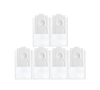 Vacuum Cleaner Dirty Bag Dust Bag Spare Parts Jet Bot+ Jet Bot AI+ Replacement Accessories，Compatible For Samsung VCA-RDB95(6pcs)