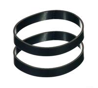 Vacuum Cleaner Drive Belt, 2X Replacement Belts for Bissell for proheat Models, Rubber Construction for Efficient Cleaning