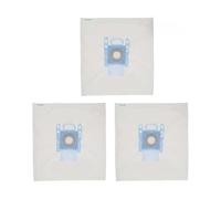 Vacuum Cleaner Dust Bag,Compatible For Bosch,&,Compatible For Siemens,BSG7 BSG6 BSGL3126GB GL30 Microfibre Type G GXXL GXL MegaAir SuperTex BBZ41FGXXL(3PCS)