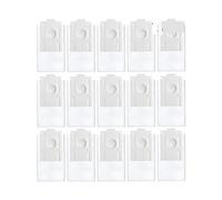 Vacuum Cleaner Dust Bag Dirty Bag Replacement Accessories，Compatible For Samsung VCA-RDB95 Spare Parts Jet Bot+ Jet Bot AI+(12pcs)