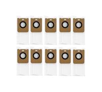 Vacuum Cleaner, Dust Bag, Dust Bin, Disposable Garbage Bag Spare Parts, Compatible For Dream Bot Z10 Pro/Compatible For Xiaomi L10 PLUS (Color : 10pcs)