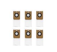 Vacuum Cleaner, Dust Bag, Dust Bin, Disposable Garbage Bag Spare Parts, Compatible For Dream Bot Z10 Pro/Compatible For Xiaomi L10 PLUS (Color : 6pcs)