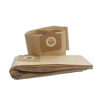 Vacuum Cleaner Dust Bag Filter, Vacuum Cleaner Paper Bag. Compatible For Rowenta MV3 WD3 WD3200 WD3300 A2204 A2656RB88 RU100 RU101 (Color : 20pcs)
