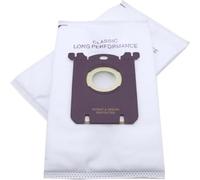 Vacuum Cleaner Dust Bag for Electrolux E201B Philips FC8021 GR201 AEG for S-Bag FC9049 HR8500 FC9150, Spare Accessories parts(2 PCS)