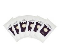 Vacuum Cleaner Dust Bag for Electrolux E201B Philips FC8021 GR201 AEG for S-Bag FC9049 HR8500 FC9150, Spare Accessories parts(6 PCS)