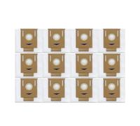 Vacuum Cleaner Dust Bag Main Side Brush HEPA Filter Replacement Accesories，Compatible For Deebot T9 AIVI T8 AIVI N8 Pro(12pcs)