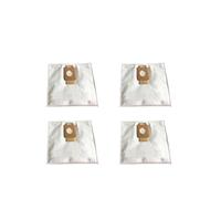 Vacuum Cleaner Dust Bag Replacement Spare Partsr Filter Bag，Compatible For Nilfisk Power P10 P20 P40 Series 107407639/128389187(4pcs)