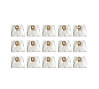 Vacuum Cleaner Dust Bag Replacement Spare Partsr Filter Bag，Compatible For Nilfisk Power P10 P20 P40 Series 107407639/128389187(15pcs)