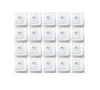 Vacuum Cleaner Dust Bag Spare Parts Bags Dirty Bag Garbage Bag Replacement Accessories，Compatible For Conga 2290(20 pcs)