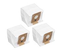 Vacuum Cleaner Dust Bag, Sweeper Dust Bag Keep Room Clean 3pcs Durable Easy To Replace for Home