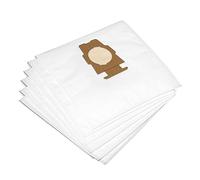 Vacuum Cleaner Dust Bags, 6 PCS Non-woven Collect Vacuum Remove Dust Bag Replacement Bag Suitable for KIRBY SENTRIA G10,G10E, G4, G5, G6, Ultimate G