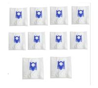 Vacuum Cleaner Dust Bags compatible for BBS1000 1199 6310 6399 S62 S67 VS06 replacement compatible for BOSCH type G,D,E,F.H vacuum part Accessories (Color : 20 Pcs)