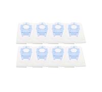 Vacuum Cleaner Dust Bags。 Compatible for Bosch Type P 468264 461707 Hygienic Professional BSG80000 Vacuum Cleaner。Compatible for Hoover Dust Bags (Color : 8 PCS)