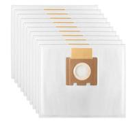 Vacuum Cleaner Dust Bags,Compatible For Hoover， H81/H81 Pure Epa,Compatible For Telios,Extra Vacuum Cleaner Replacement Large Capacity
