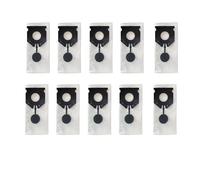 Vacuum Cleaner Dust Bags,Compatible for Karcher,2.889-154.0 NT 30/1 NT 40/1 30L Vacuum Cleaner Parts Accessories(10pcs)