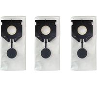 Vacuum Cleaner Dust Bags Compatible With Kärcher NT 30/1 And NT 40/1 | Secure Dust Containment, Protects Vacuum Motor, 30L Capacity, Easy Installation, Multi-Surface Cleaning(3pcs)