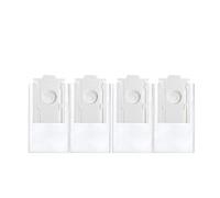 Vacuum Cleaner Dust Bags Compatible With Samsung VCA-RDB95 Jet Bot+ Jet Bot AI+ Robot Vacuum Cleaner Replacement Spare Parts (Color : 4pcs)